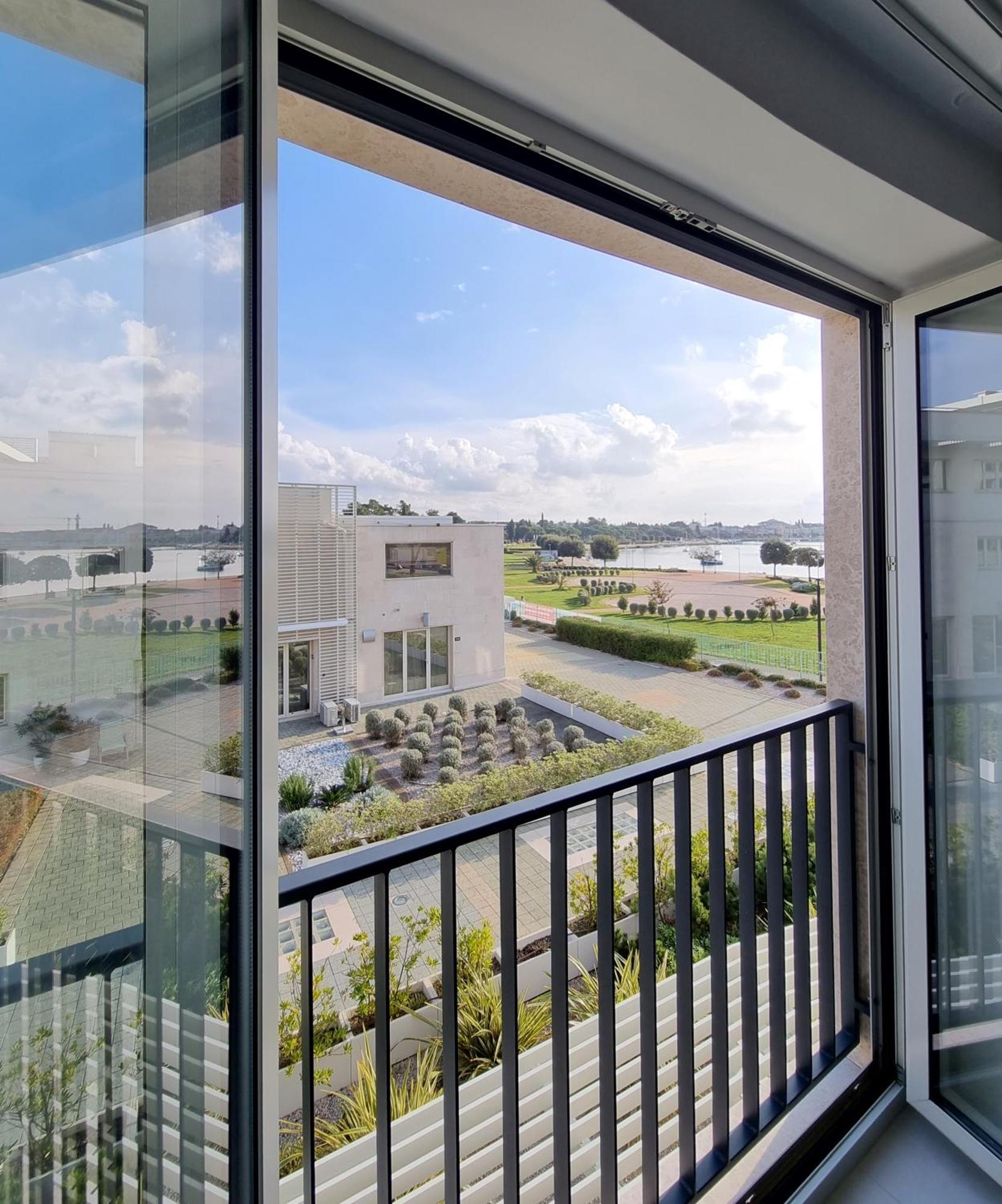 Lux Vista Suite Umag Exteriér fotografie